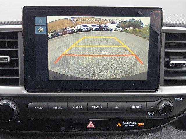 new 2026 Hyundai Venue car, priced at $24,611