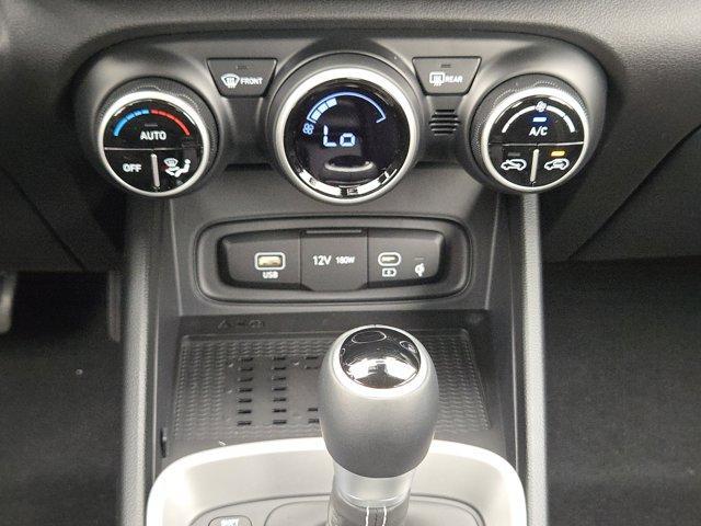 new 2026 Hyundai Venue car, priced at $24,611