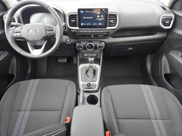 new 2026 Hyundai Venue car, priced at $24,611
