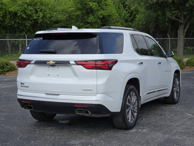 used 2023 Chevrolet Traverse car, priced at $33,977