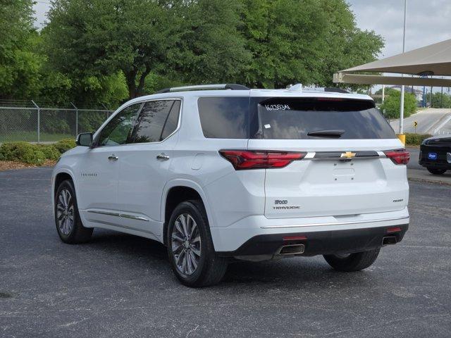 used 2023 Chevrolet Traverse car, priced at $33,977