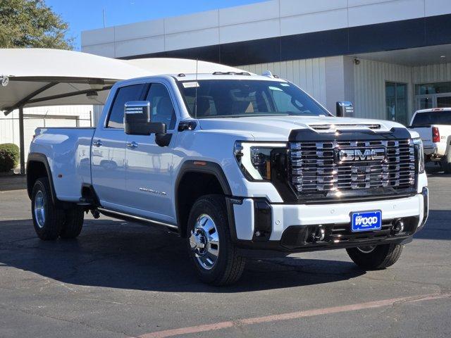 new 2026 GMC Sierra 3500 car, priced at $100,290