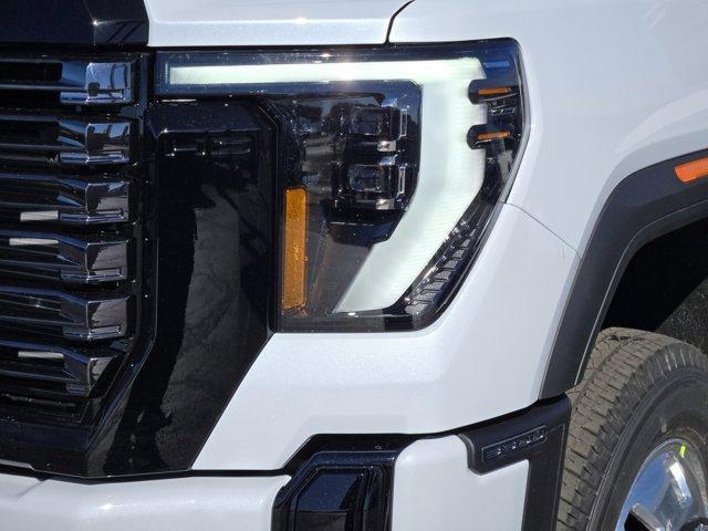new 2026 GMC Sierra 3500 car, priced at $100,290