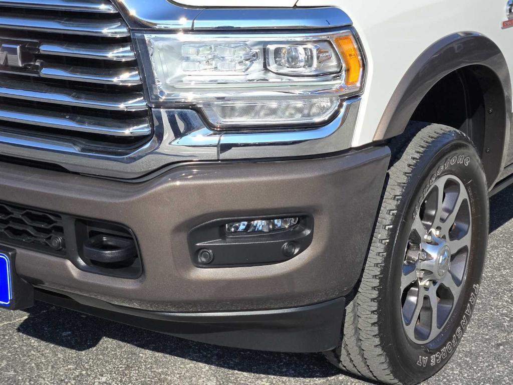 used 2024 Ram 2500 car, priced at $72,977