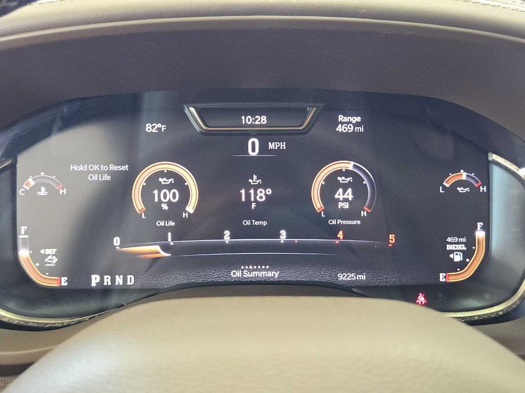 used 2024 Ram 2500 car, priced at $72,977