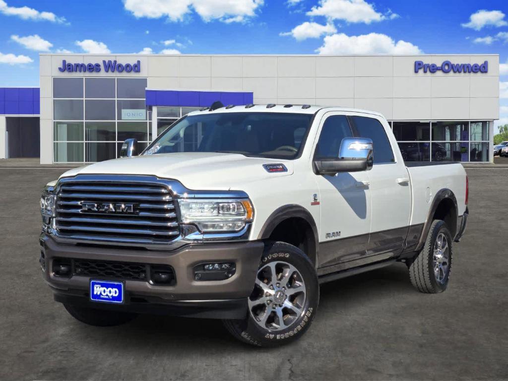 used 2024 Ram 2500 car, priced at $72,977