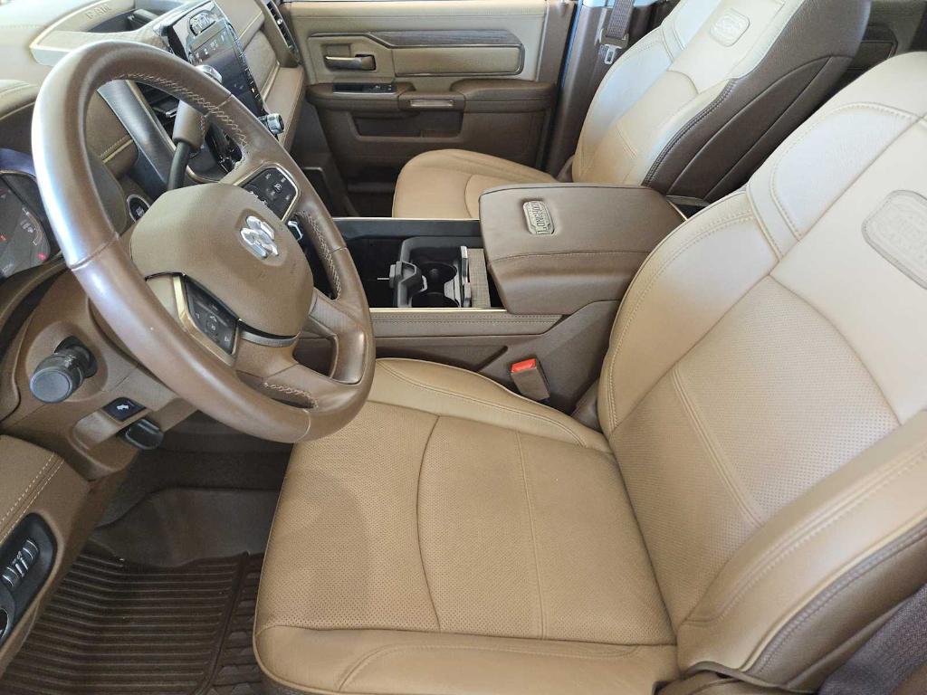 used 2024 Ram 2500 car, priced at $72,977