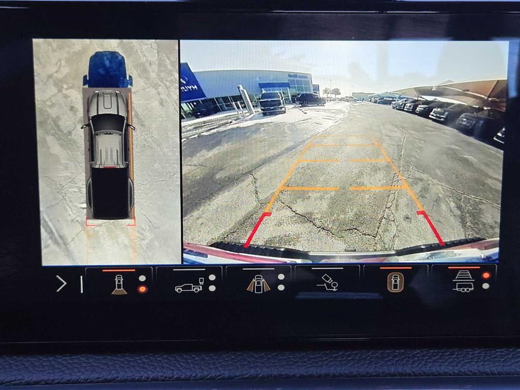 used 2025 GMC Sierra 3500 car, priced at $73,277