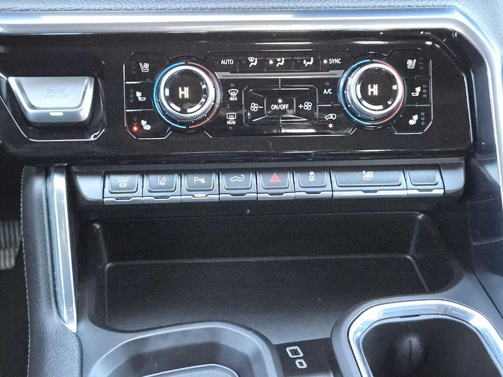 used 2025 GMC Sierra 3500 car, priced at $73,277