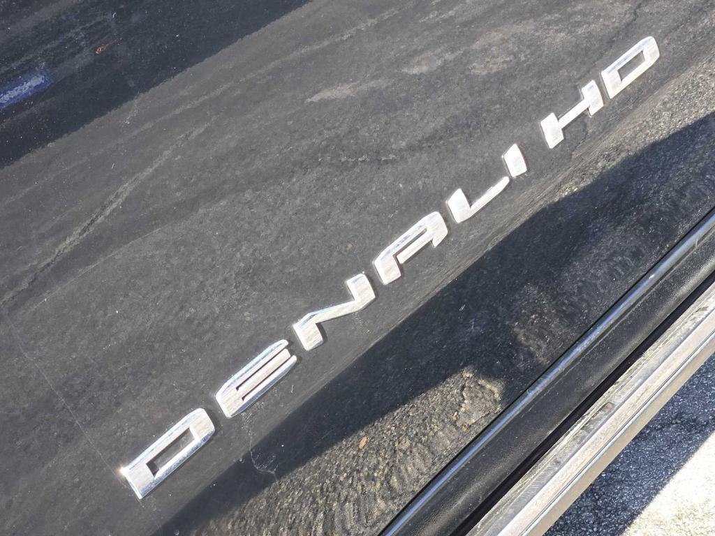 used 2025 GMC Sierra 3500 car, priced at $73,277