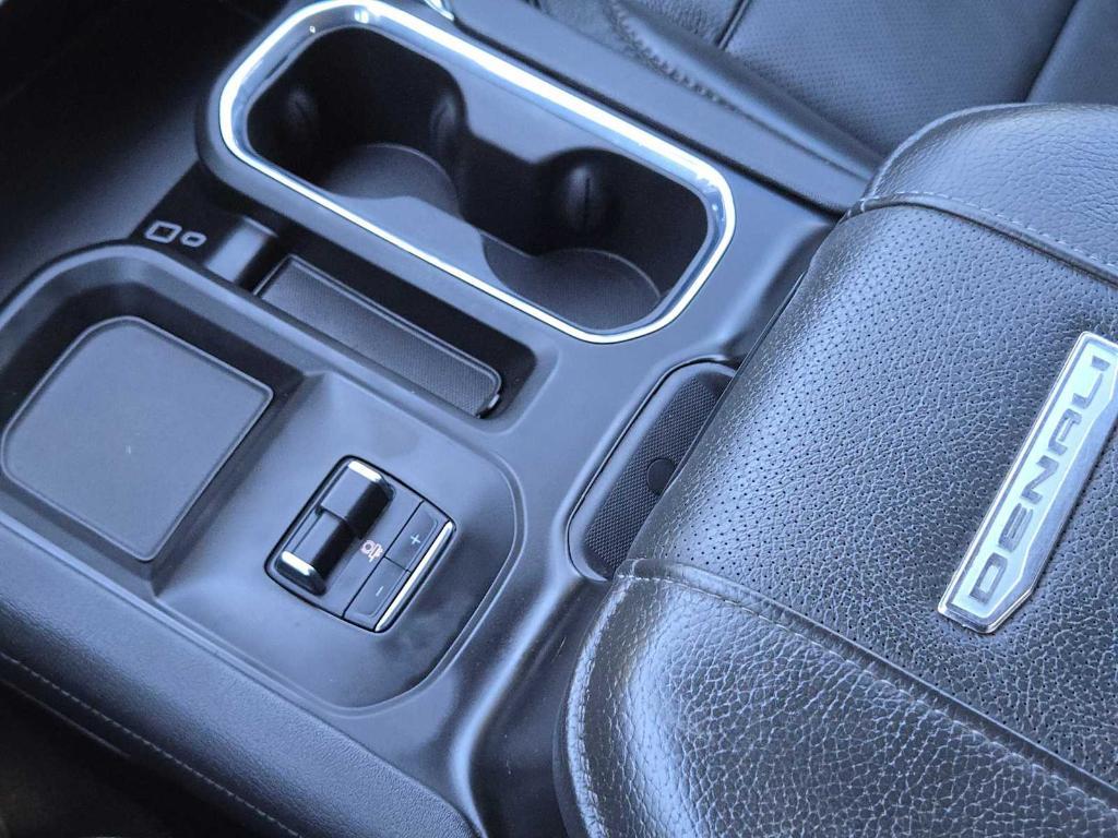 used 2025 GMC Sierra 3500 car, priced at $73,277