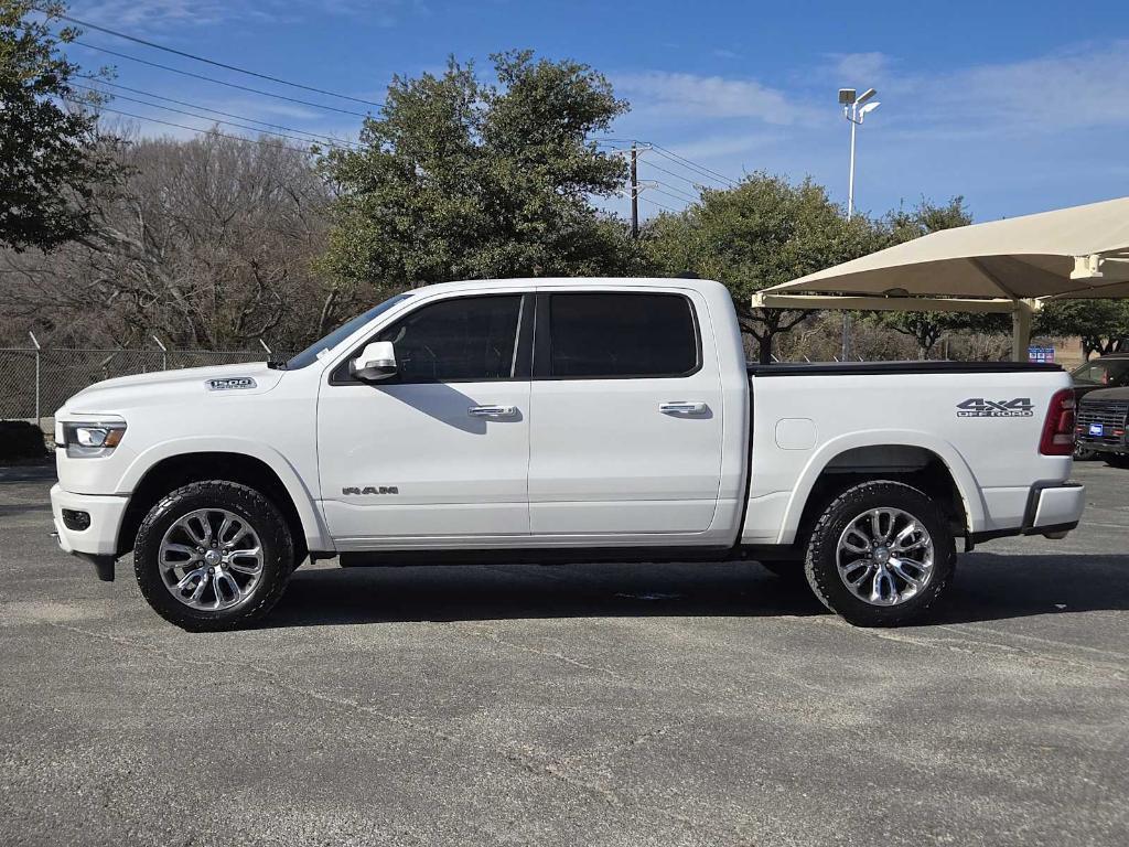used 2021 Ram 1500 car, priced at $38,577