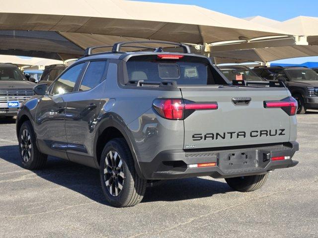 new 2026 Hyundai SANTA CRUZ car, priced at $34,465