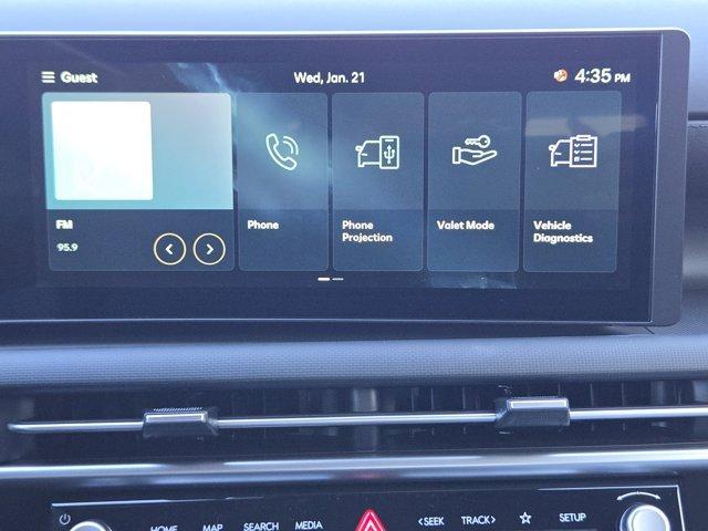 new 2026 Hyundai SANTA CRUZ car, priced at $34,465