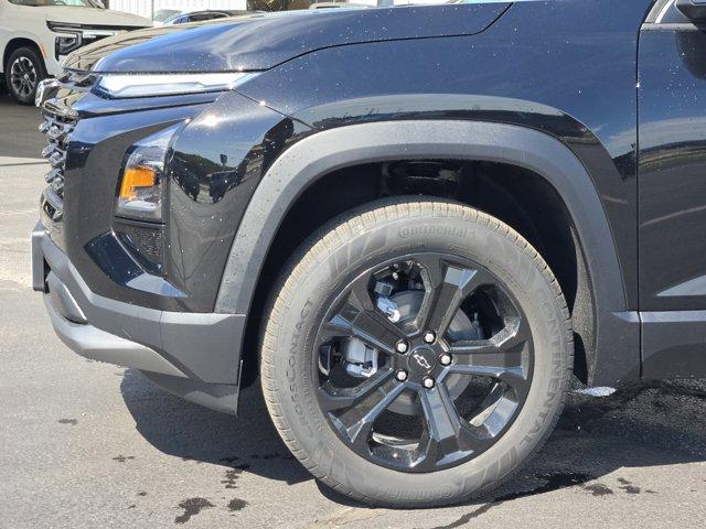 new 2026 Chevrolet Equinox car, priced at $28,090