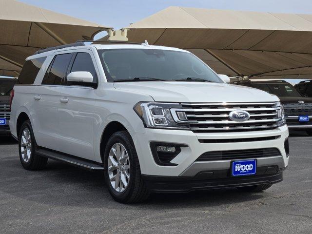 used 2021 Ford Expedition Max car, priced at $25,577