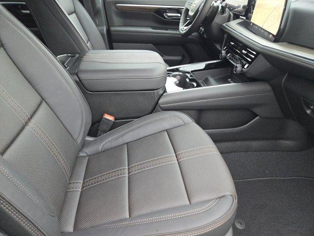 new 2026 Chevrolet Suburban car, priced at $93,381
