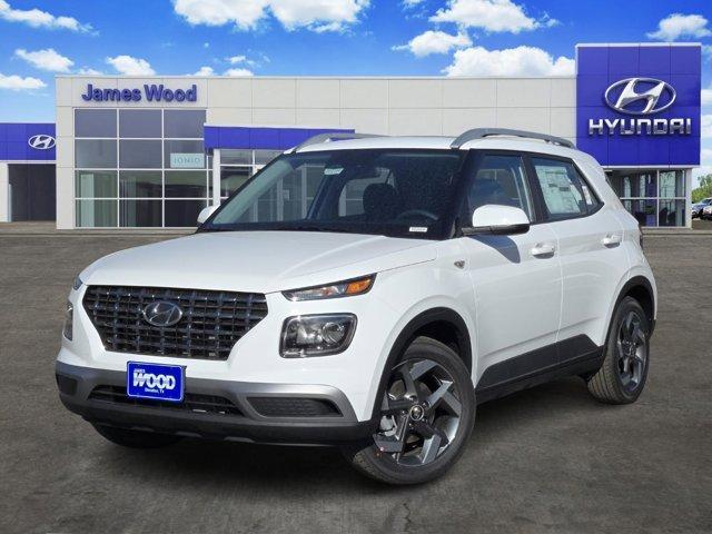 new 2026 Hyundai Venue car, priced at $24,574