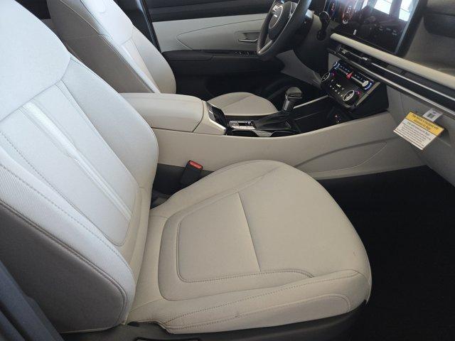 new 2026 Hyundai Tucson car, priced at $32,879