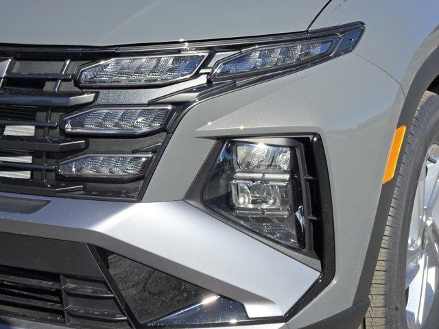 new 2026 Hyundai Tucson car, priced at $30,595