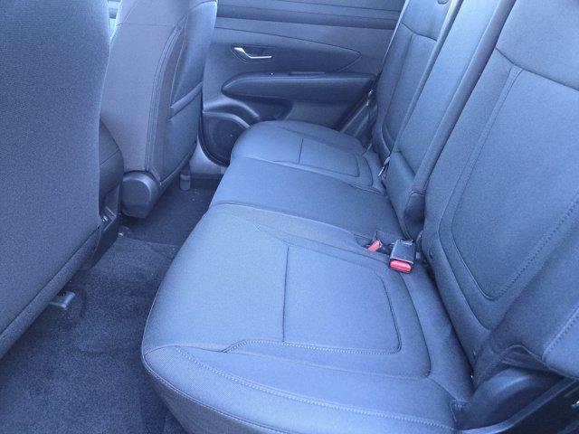 new 2026 Hyundai Tucson car, priced at $30,595