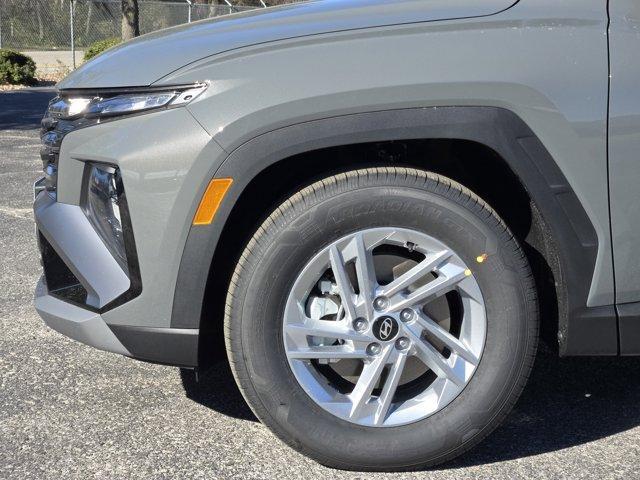 new 2026 Hyundai Tucson car, priced at $30,595