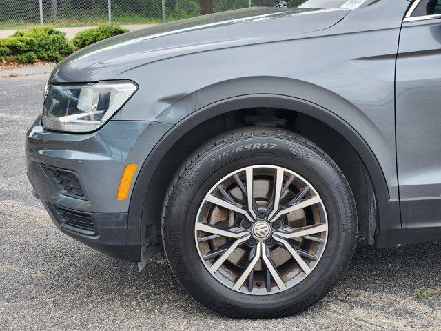 used 2020 Volkswagen Tiguan car, priced at $15,977