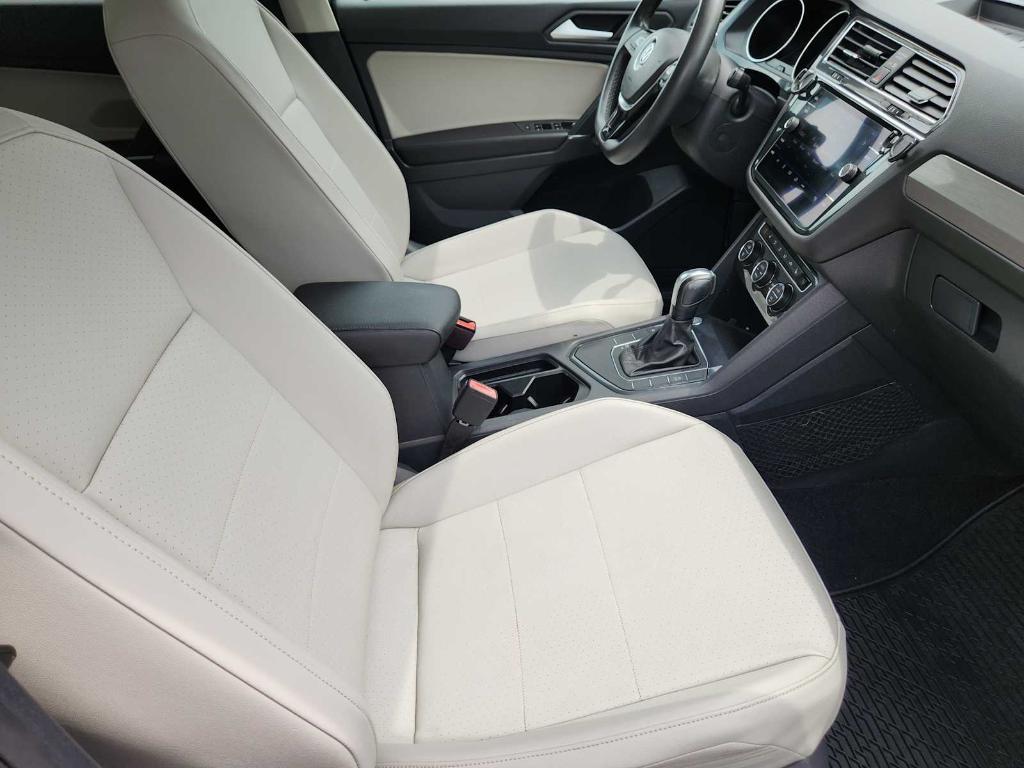 used 2020 Volkswagen Tiguan car, priced at $15,702