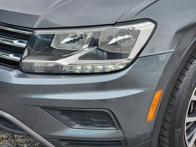 used 2020 Volkswagen Tiguan car, priced at $15,977