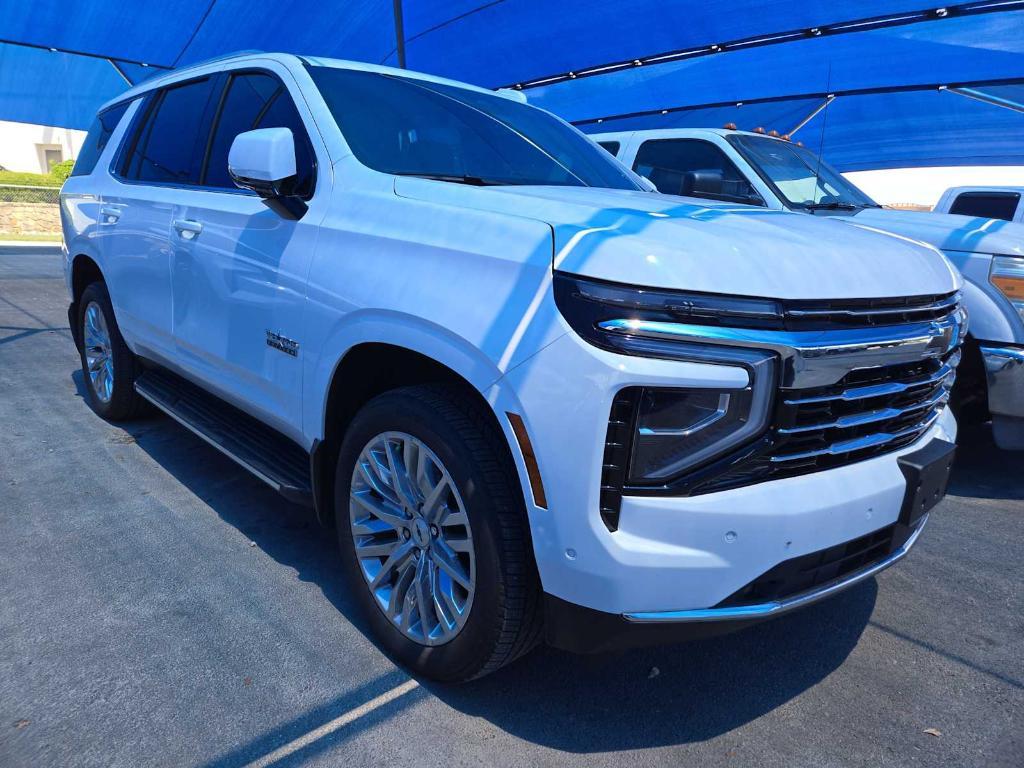 used 2025 Chevrolet Tahoe car, priced at $67,995