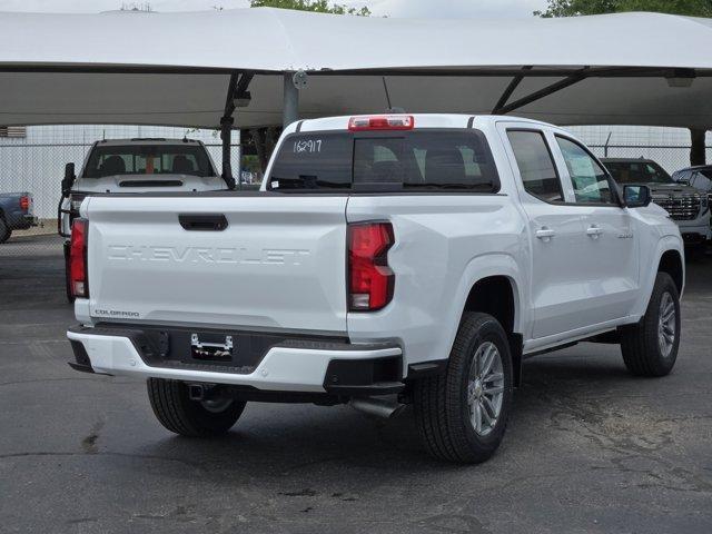 new 2026 Chevrolet Colorado car, priced at $39,210