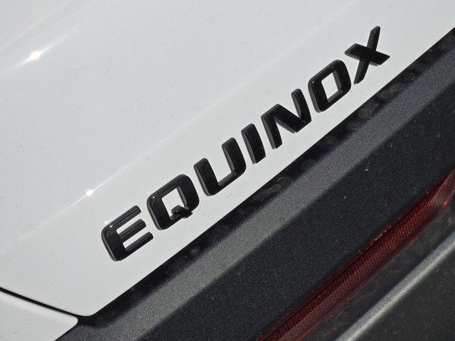 new 2026 Chevrolet Equinox car, priced at $30,230