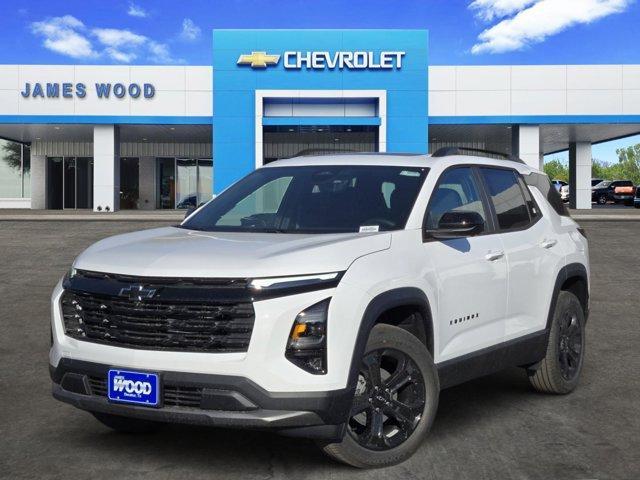 new 2026 Chevrolet Equinox car, priced at $30,230