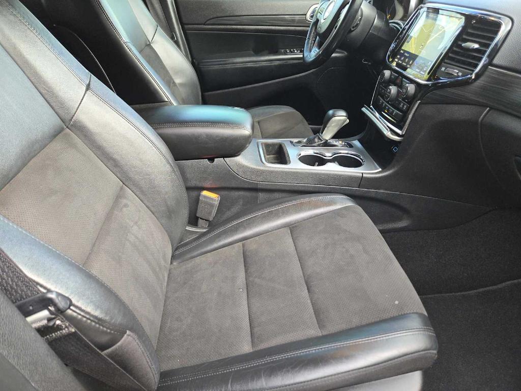 used 2020 Jeep Grand Cherokee car, priced at $14,777