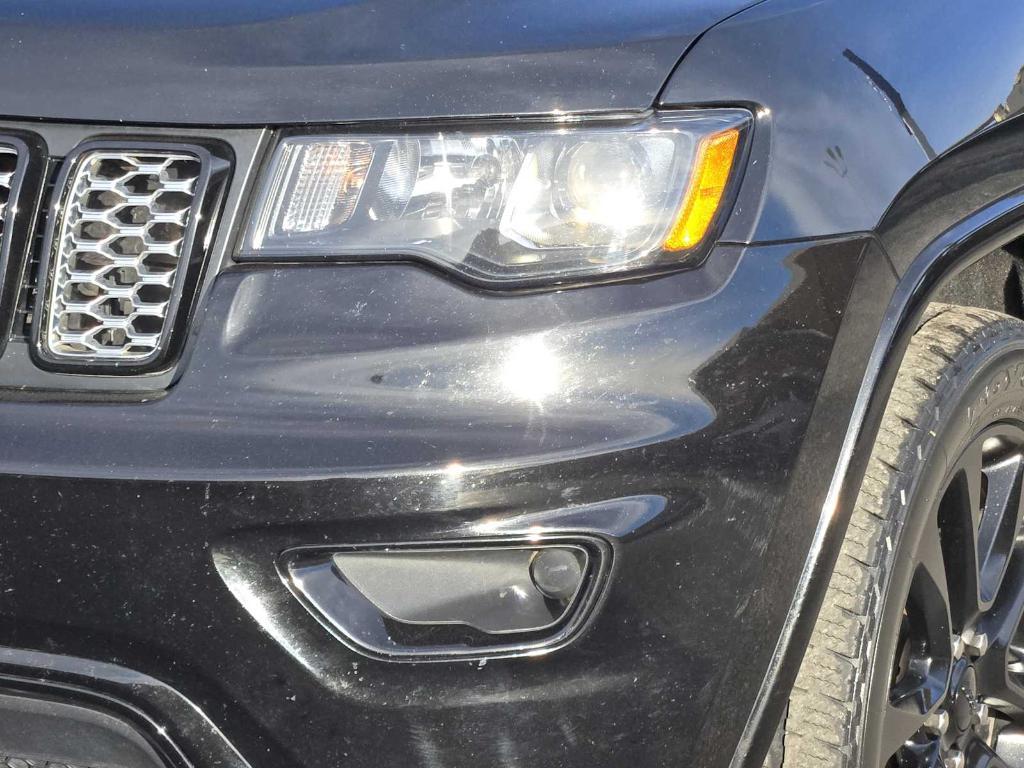 used 2020 Jeep Grand Cherokee car, priced at $14,777