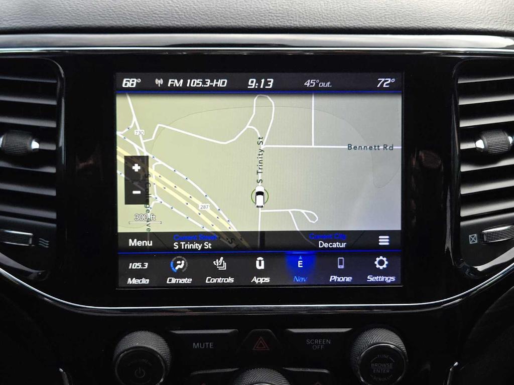 used 2020 Jeep Grand Cherokee car, priced at $14,777