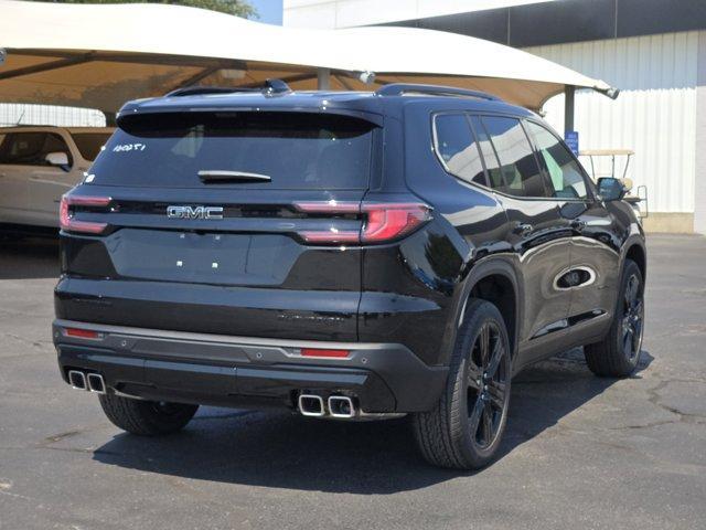 new 2026 GMC Acadia car, priced at $48,029