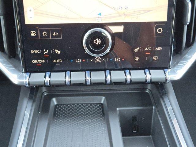 new 2026 GMC Acadia car, priced at $48,029