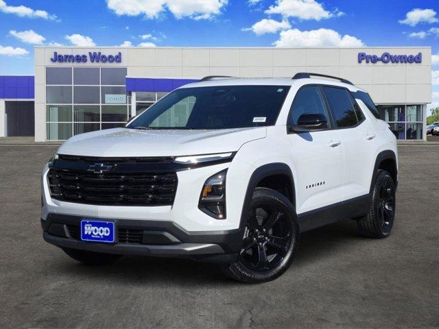 used 2026 Chevrolet Equinox car, priced at $29,577