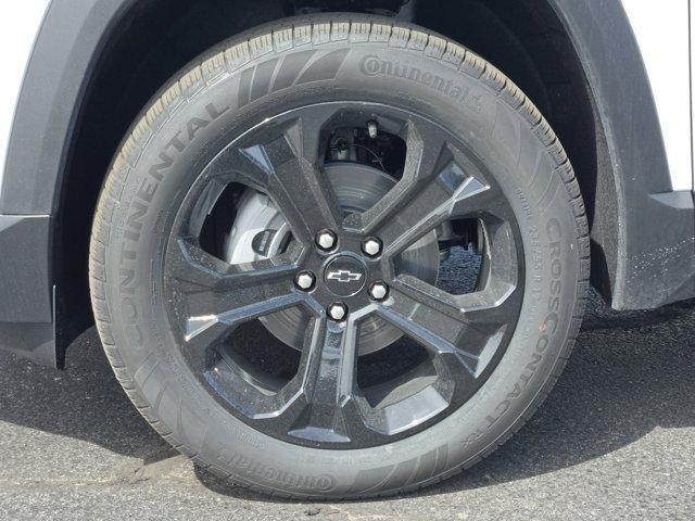 new 2026 Chevrolet Equinox car, priced at $32,580
