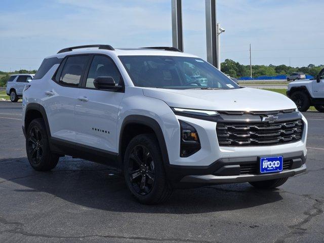 new 2026 Chevrolet Equinox car, priced at $32,580