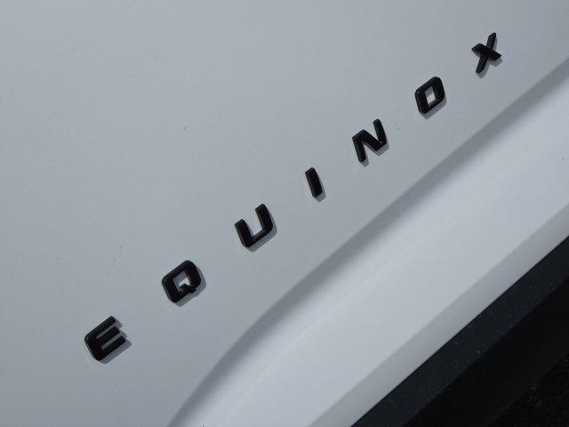 new 2026 Chevrolet Equinox car, priced at $32,580