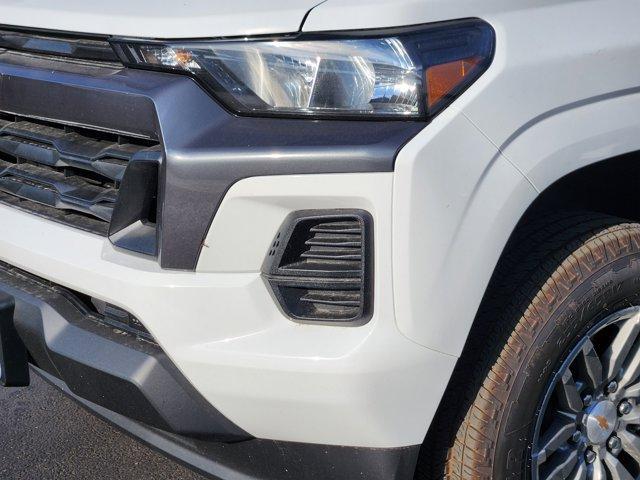 new 2026 Chevrolet Colorado car, priced at $35,455