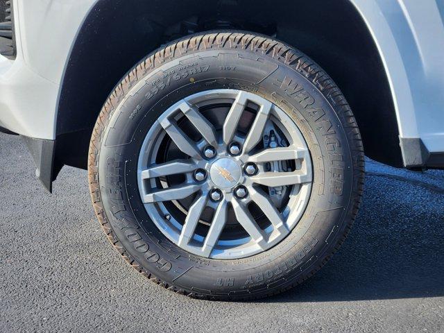 new 2026 Chevrolet Colorado car, priced at $35,455