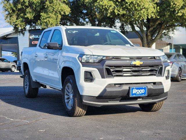 new 2026 Chevrolet Colorado car, priced at $35,455