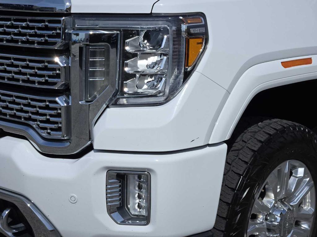 used 2020 GMC Sierra 2500 car, priced at $55,977