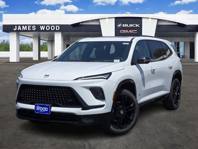 new 2026 Buick Enclave car, priced at $50,610