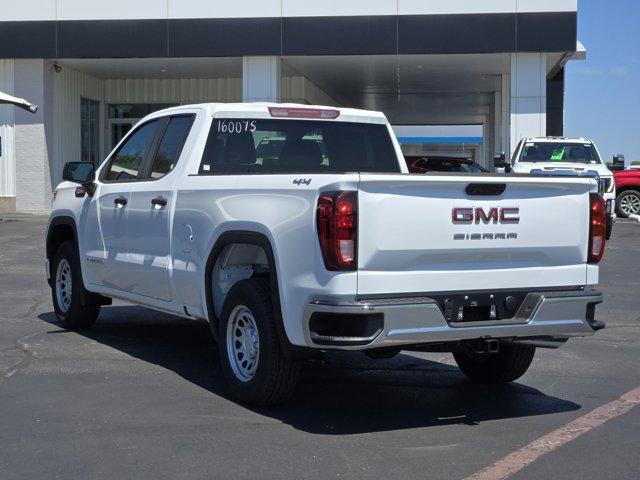 new 2026 GMC Sierra 1500 car, priced at $37,655