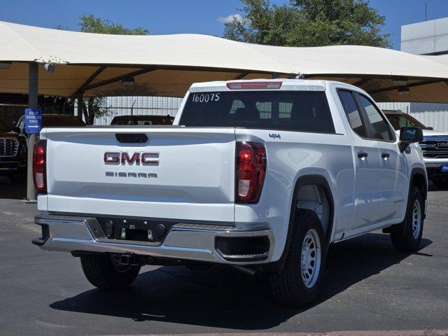 new 2026 GMC Sierra 1500 car, priced at $37,655