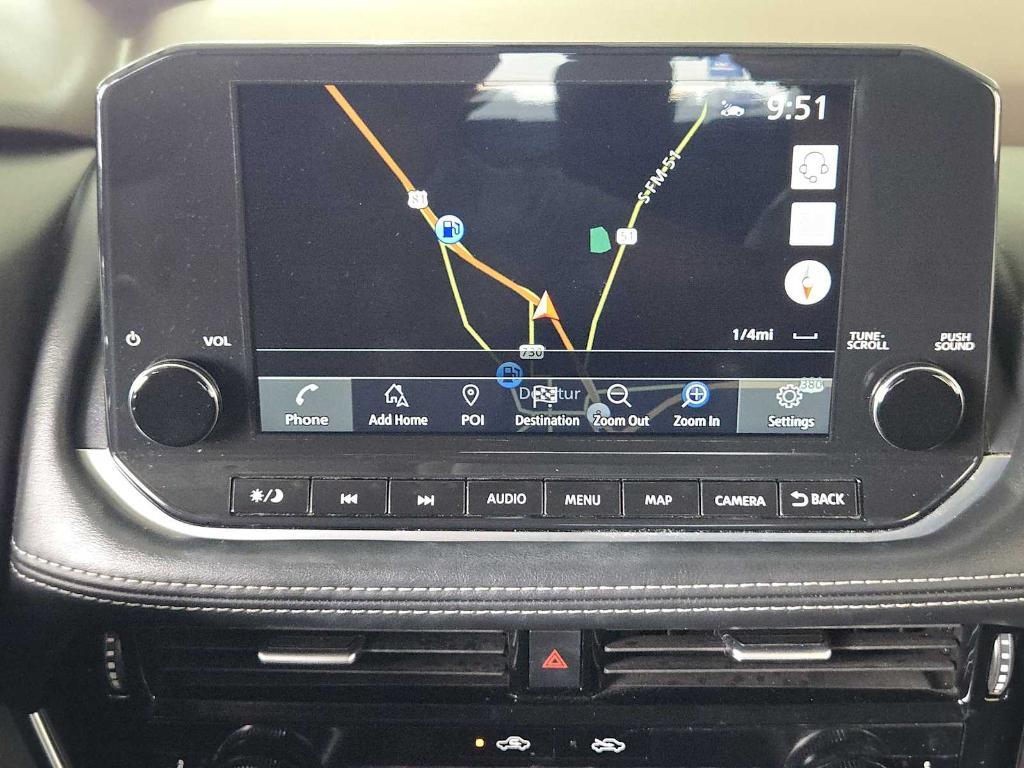 used 2022 Nissan Rogue car, priced at $16,577